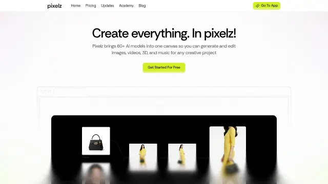 Pixelz AI