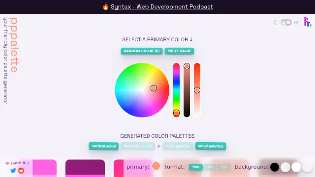 PPPalette