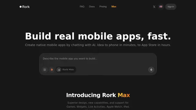 Rork