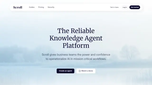 Scroll