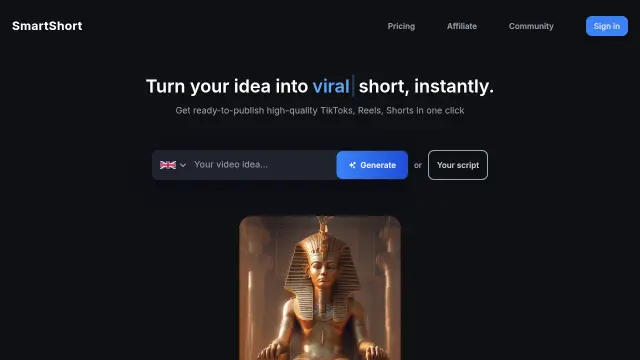 SmartShort