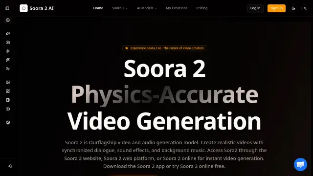 Sora 2 AI