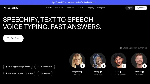 Speechify