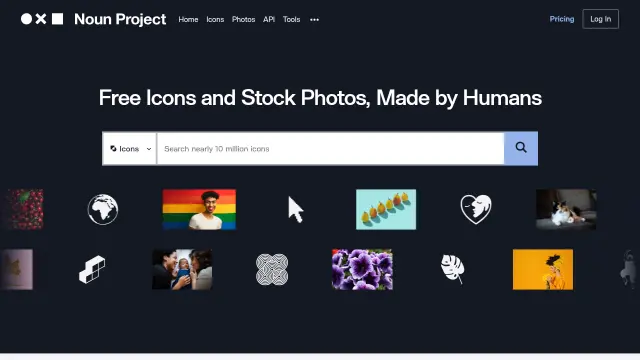 The Noun Project