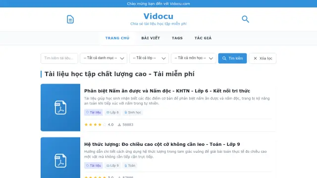 Vidocu